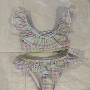 NWT Janie and Jack Two Piece